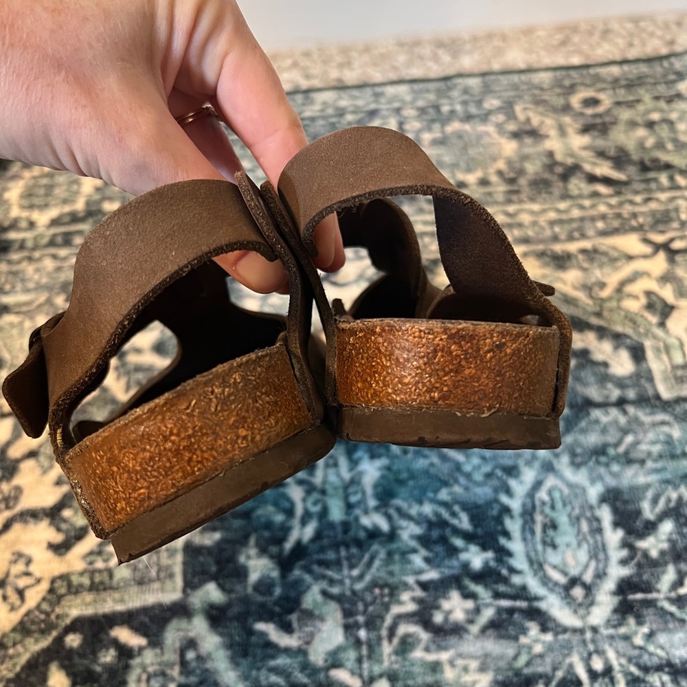 Birkenstock Mary Jane Size 40 - Picture 5 of 11